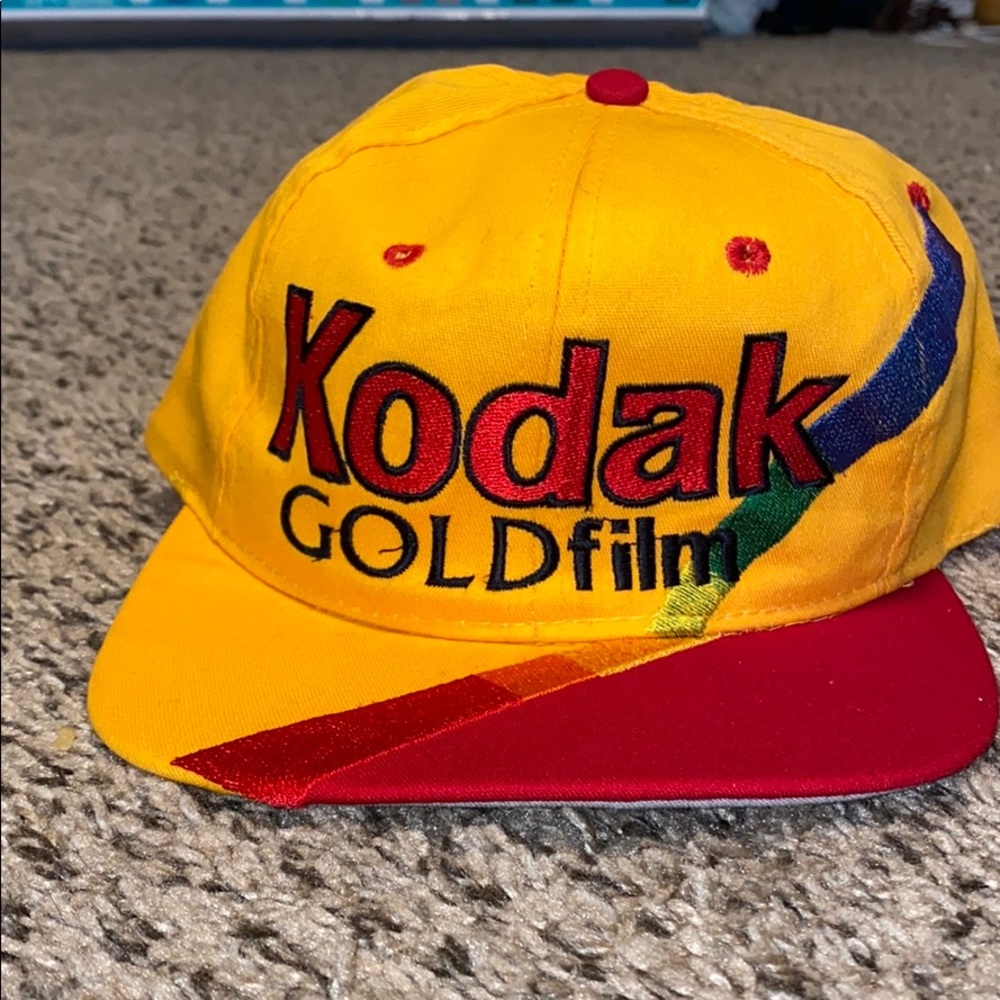 Kodak Gold Film SnapBack